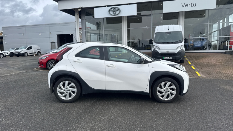 Toyota Aygo X 1.0 VVT-i Pure 5dr Auto Petrol Hatchback